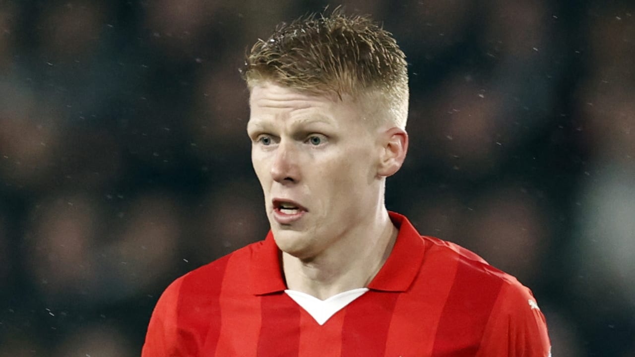 Peter Bosz vindt dat Jerdy Schouten plek in selectie Oranje verdient