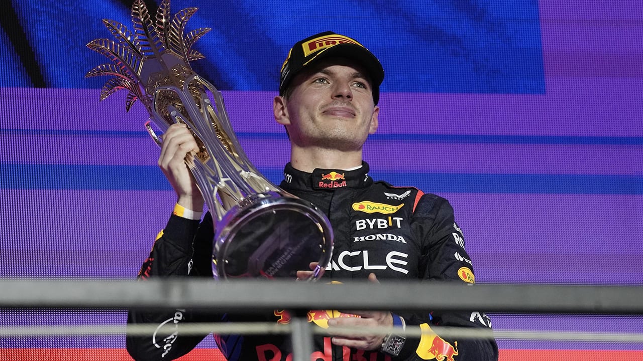 Wekker zetten om Verstappen in actie te zien: dit is het tijdschema voor Grand Prix Australië