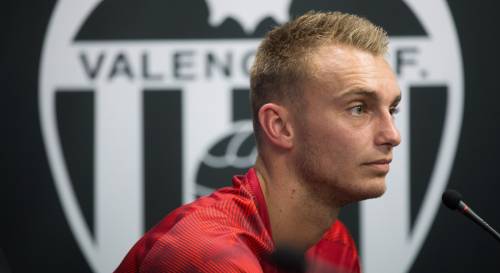 Doelman Cillessen tegen Real Madrid weer op de bank