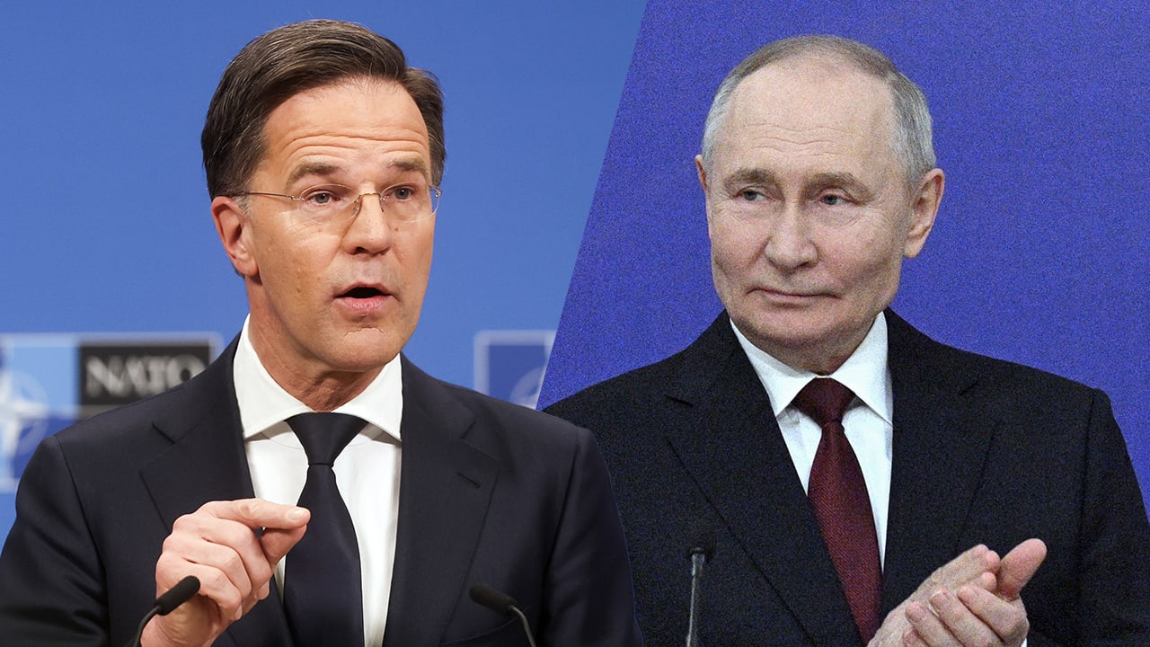 NAVO-chef Mark Rutte waarschuwt Rusland: 'Onze reactie zal verwoestend zijn bij aanval op Polen'