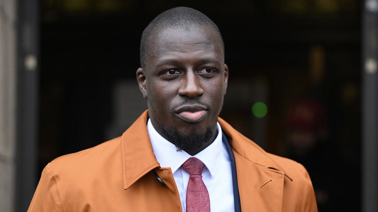 Vrijgesproken Mendy keert razendsnel terug als profvoetballer in Ligue 1