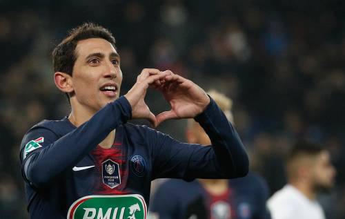 PSG pas laat voorbij aan Stade Rennes