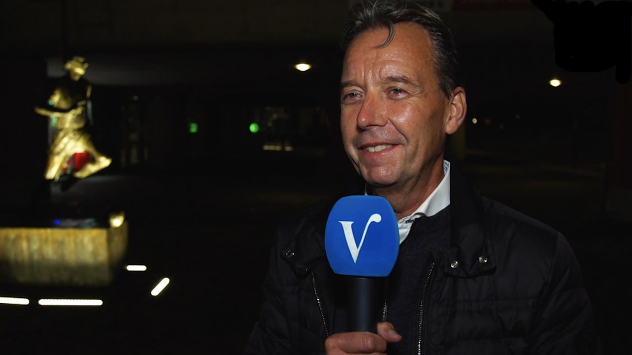 Valentijn zit weer mis met voorspelling: 'Bert van Marwijk wordt nieuwe bondscoach' 