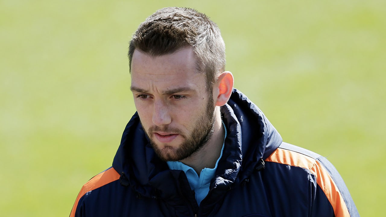 Stefan de Vrij verlaat trainingskamp Oranje