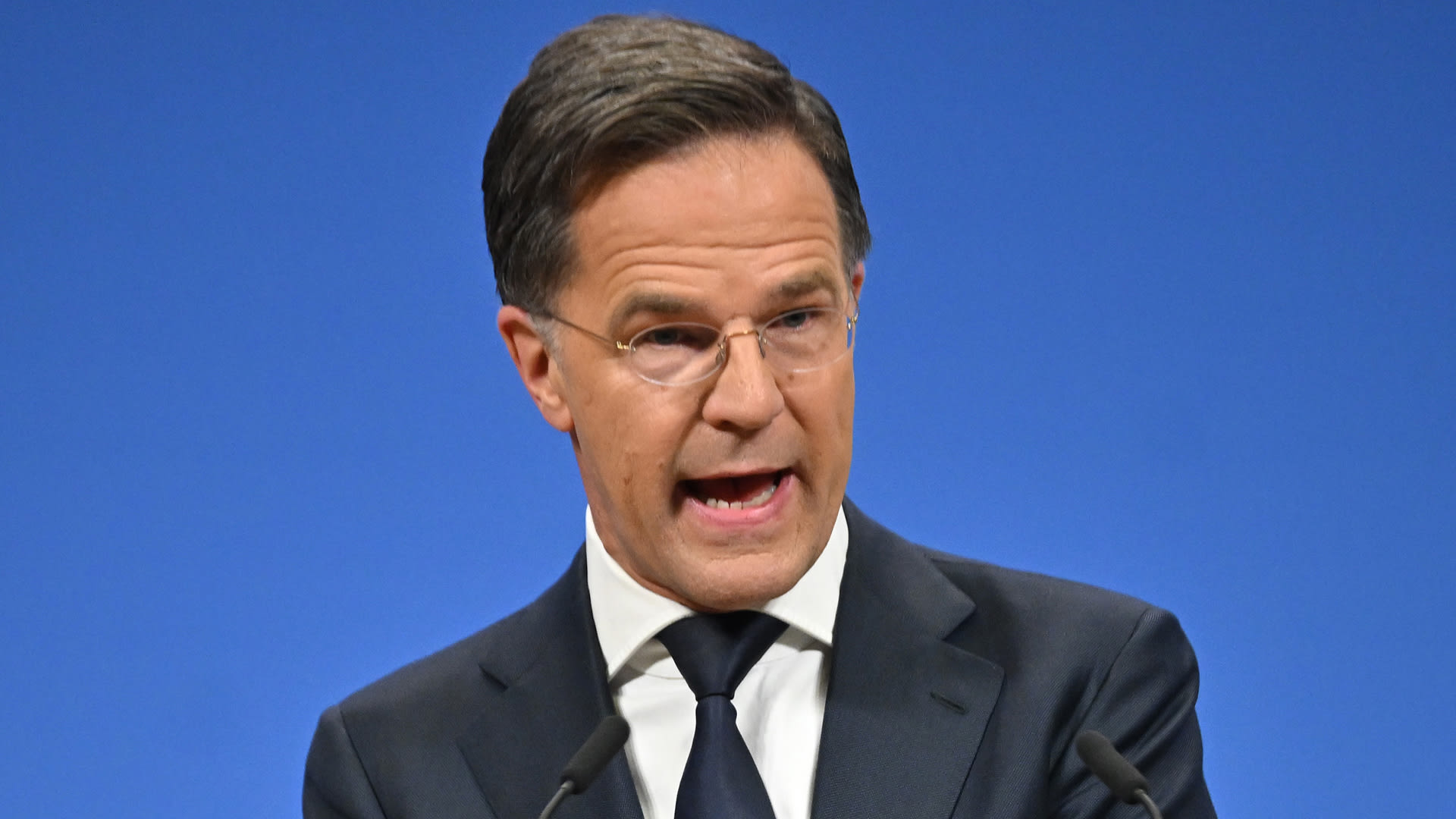 Zo reageert Mark Rutte op vraag over terugkeer naar Nederlandse politiek