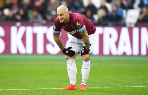 Arnautovic blijft bij West Ham voetballen