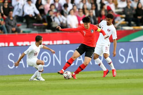 Qatar verrast Zuid-Korea in Azië Cup