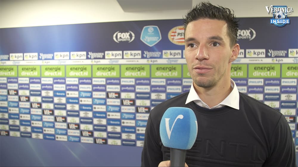 Viergever: 'Luuk de Jong wint elk duel, maakt niet uit tegen wie'