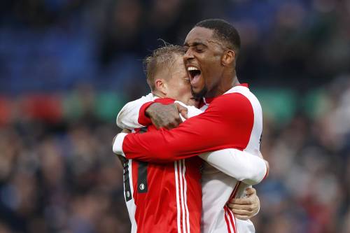 Feyenoord wint en overtuigt weer eens