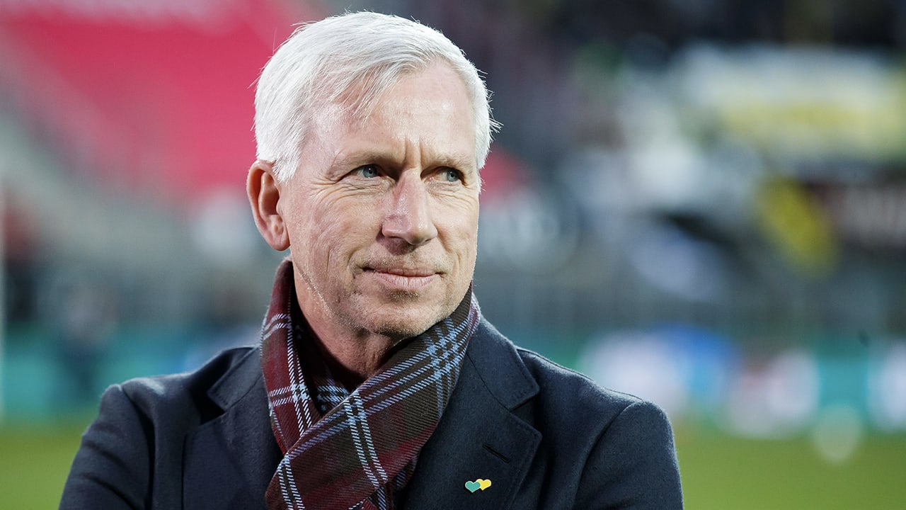 Pardew heeft nieuwe klus gevonden