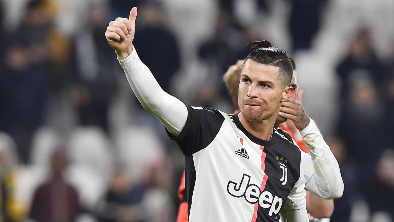 Cristiano Ronaldo gelooft in Champions League-titel met Juventus