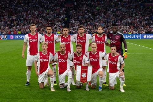 Ajax wil selectie intact houden