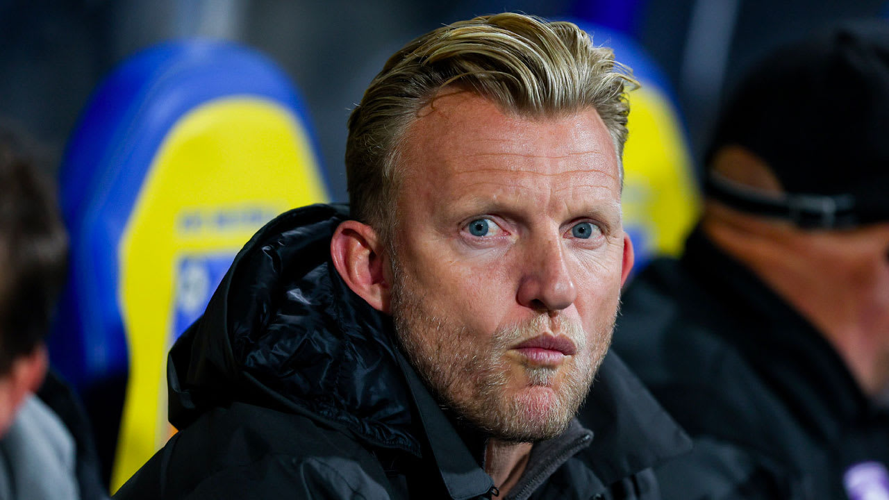 Kuijt al na één duel in play-offs gedegradeerd met Beerschot
