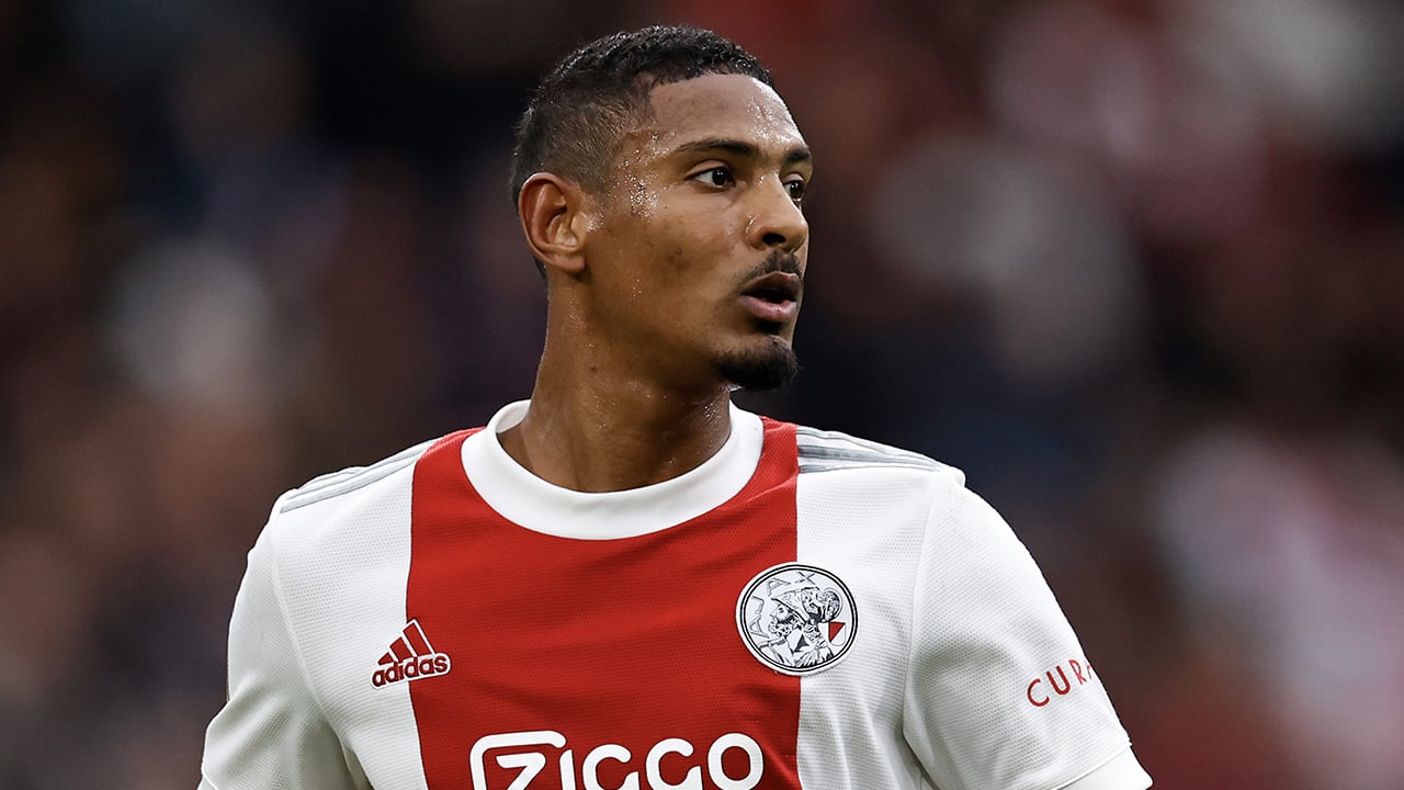 'Droomtransfer in de maak voor Sébastien Haller'