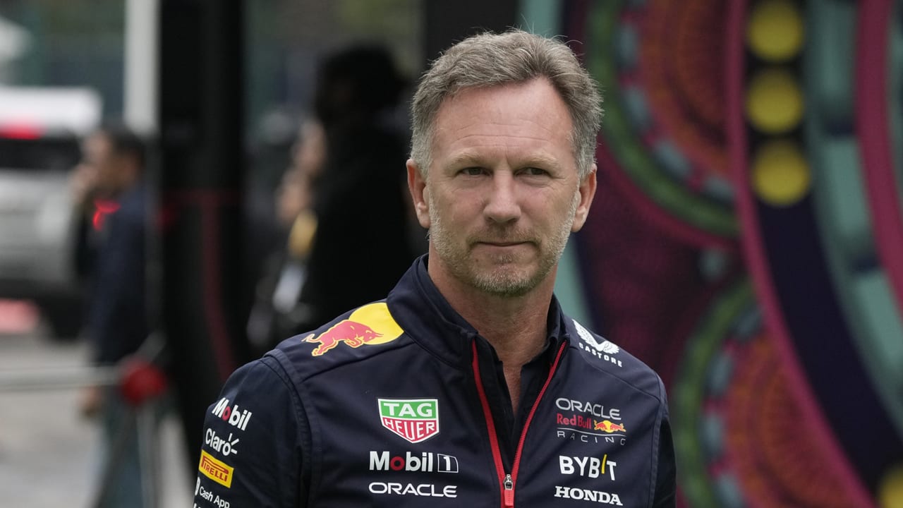 'Red Bull-teambaas Christian Horner beschuldigd van grensoverschrijdend gedrag'