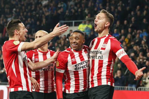 PSV wint ook van Heerenveen