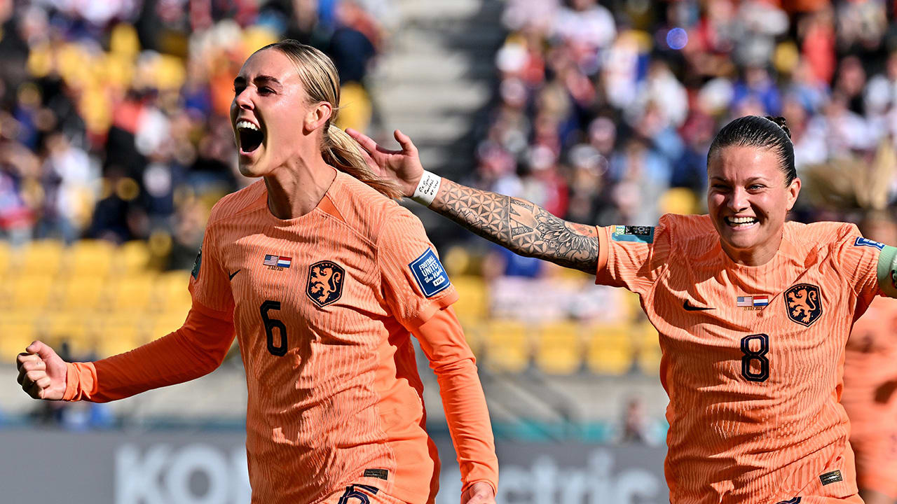Voetbalsters Oranje dichtbij achtste finales op WK na gelijkspel tegen Verenigde Staten