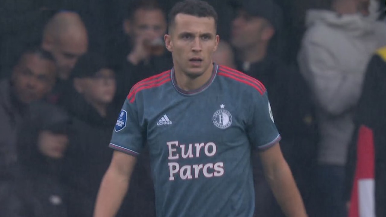 Videogoal: PSV al na drie minuten achter tegen Feyenoord