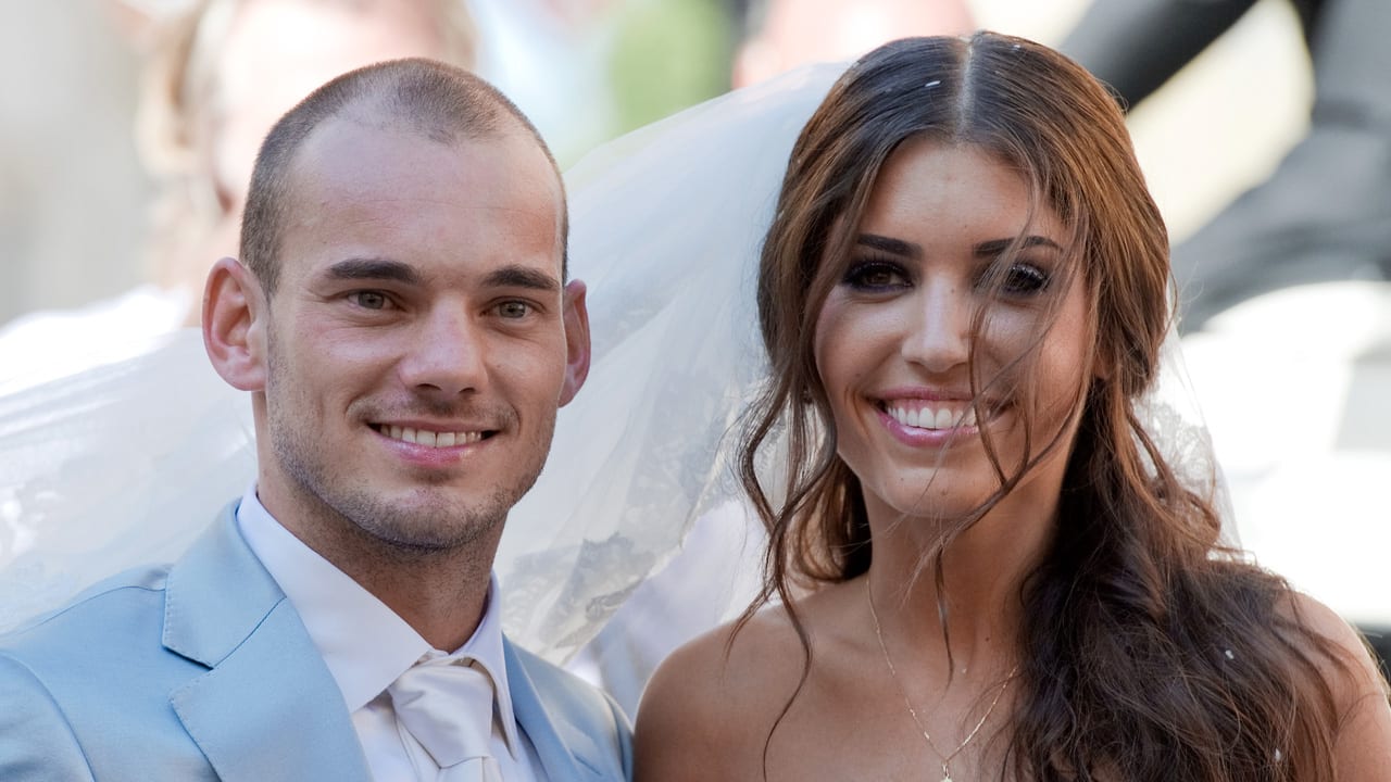 Breaking: Wesley en Yolanthe uit elkaar