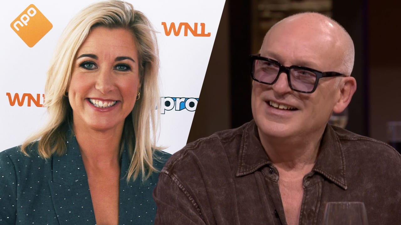 René lovend over Carrie ten Napel: 'Ze is zo oprecht puur geïnteresseerd in mensen!'