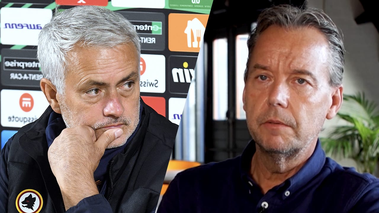 Mourinho spreekt Valentijn tegen: 'Ik ben geen klootzak'