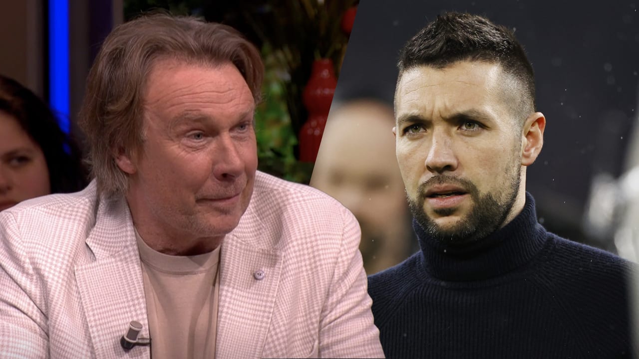 Hans Kraay jr. over Farioli: 'Hij is een geweldige éénjarige tussenpaus bij Ajax geweest'