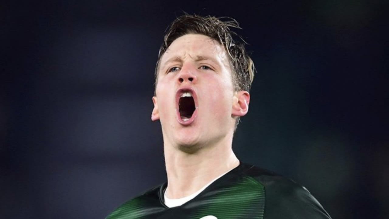 Weghorst schiet Wolfsburg met hattrick Europa League in