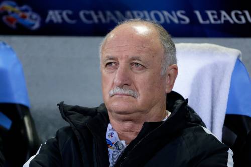 Scolari pakt Braziliaanse titel met Palmeiras