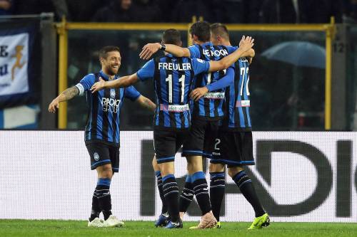 De Roon en Hateboer winnen weer met Atalanta