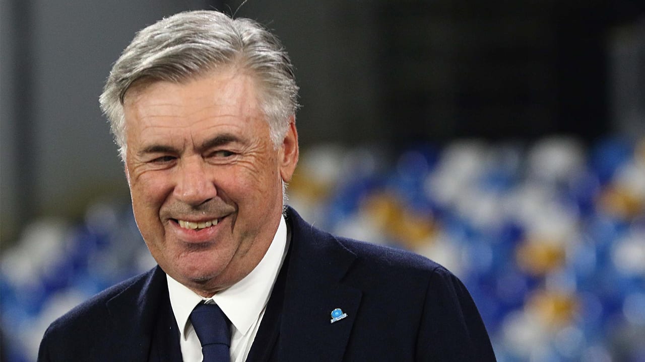 'Everton in gesprek met Ancelotti'