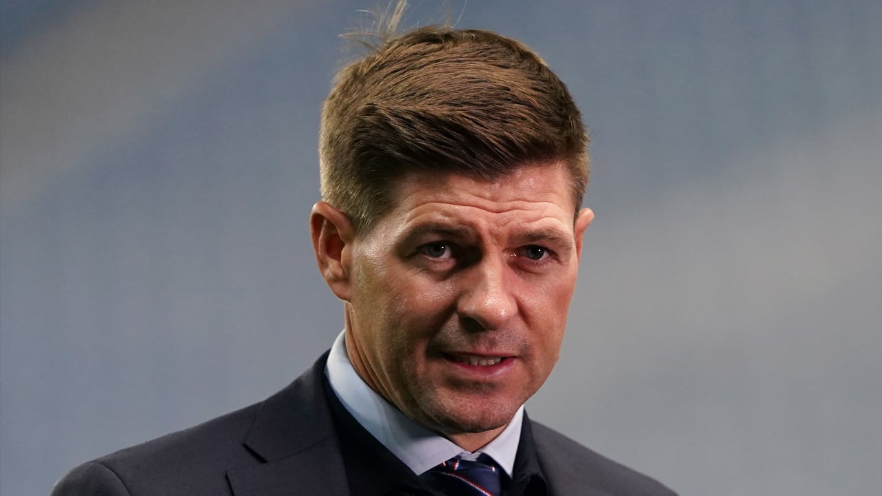 OFFICIEEL: Steven Gerrard nieuwe trainer van Aston Villa