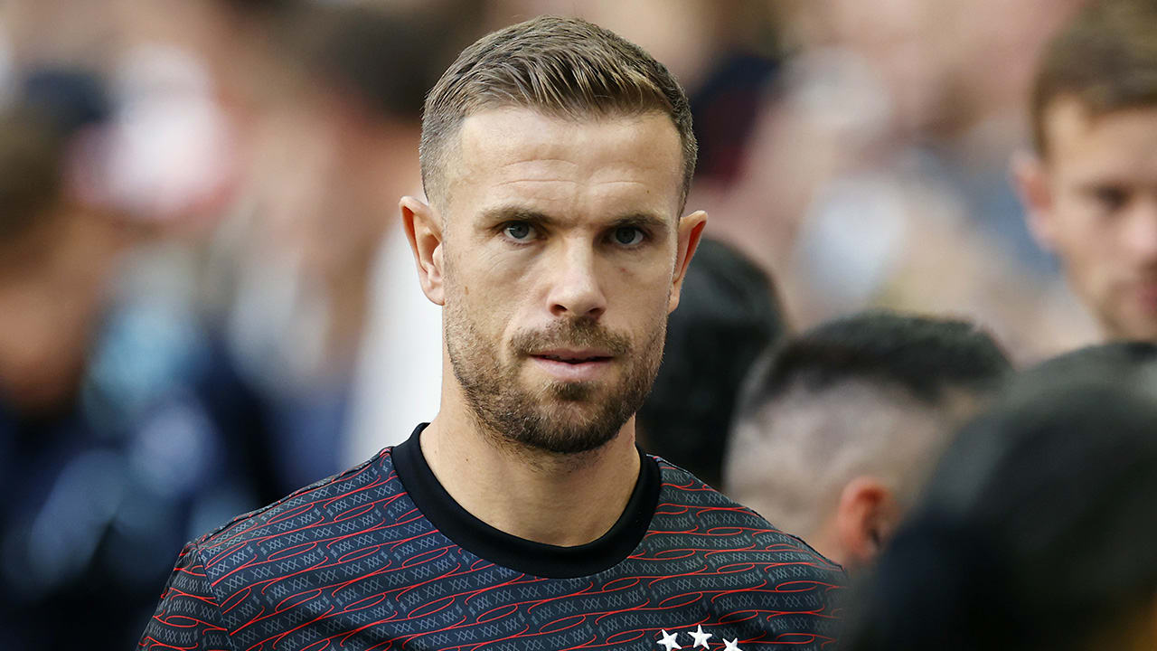 'Schandalig hoe de buitenwereld over Jordan Henderson praat'
