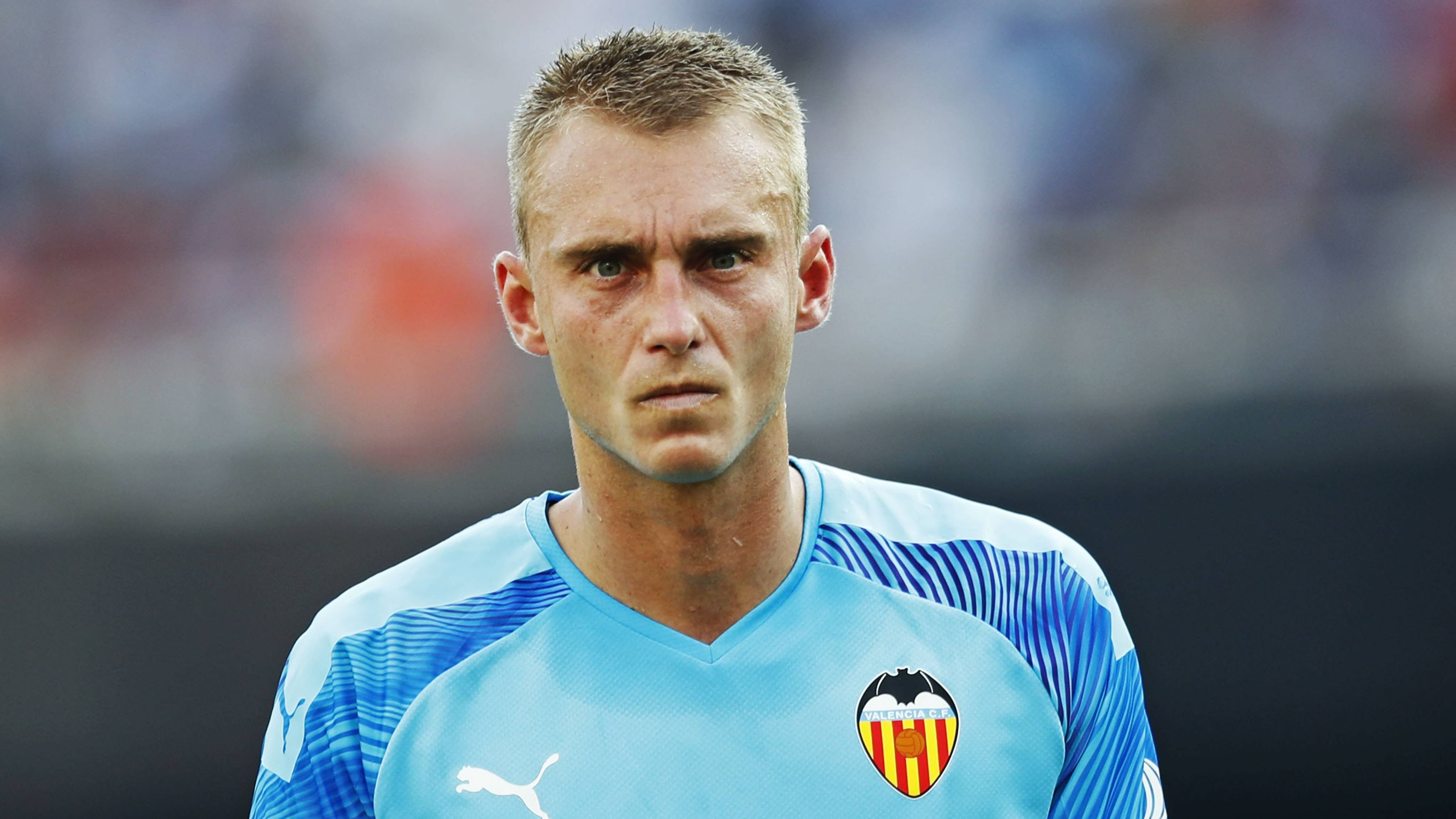 Cillessen weer terug bij selectie Valencia