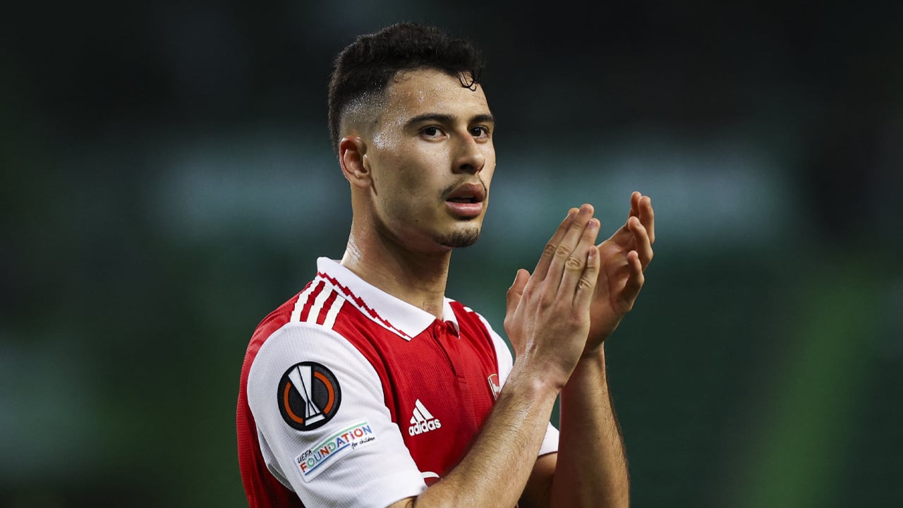 Arsenal ziet Martinelli uitvallen in aanloop naar duel met PSV