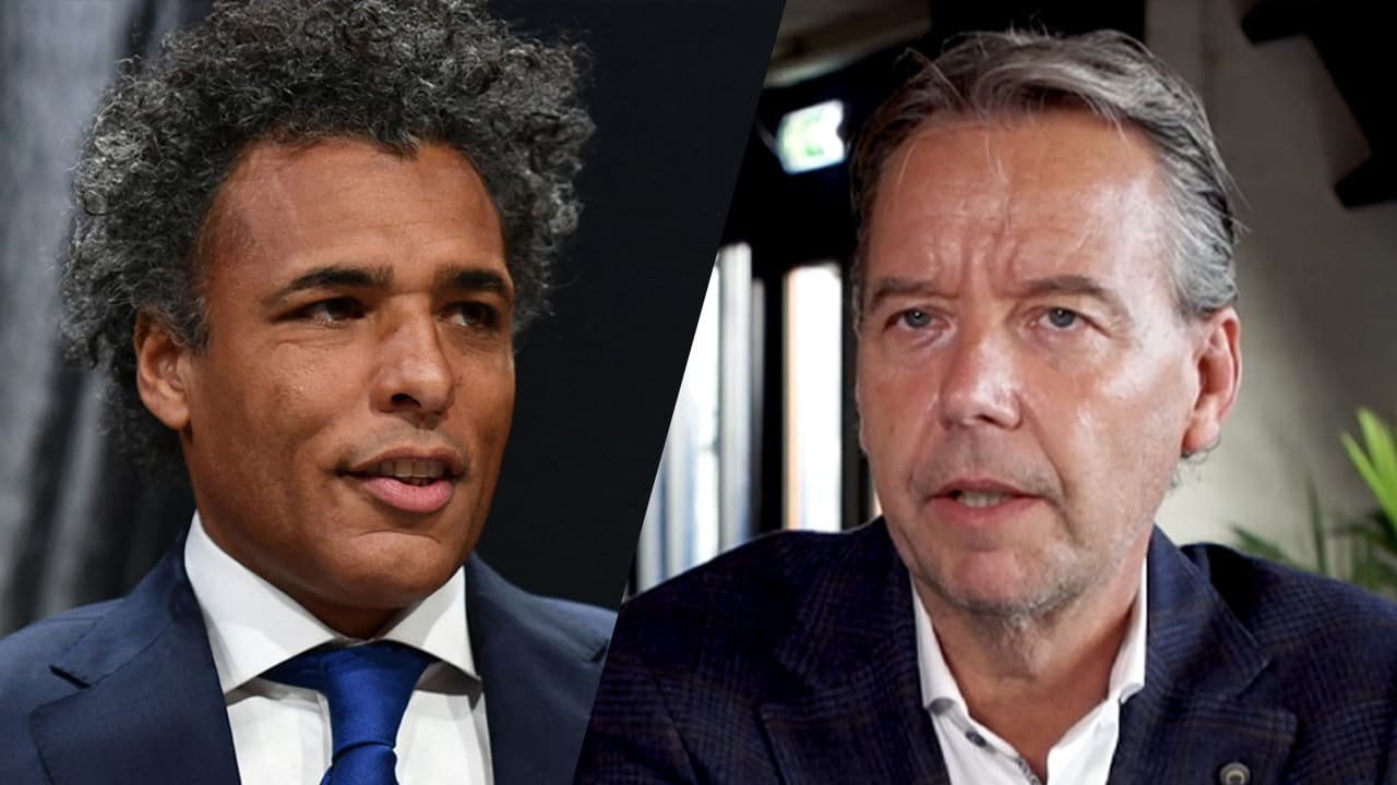 Valentijn: 'Pierre van Hooijdonk is nu onze eigen voetbalwappie'