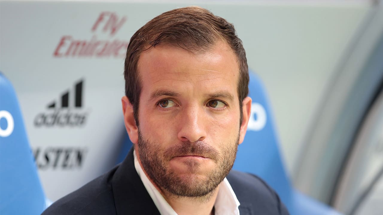 Van der Vaart over uitspraken Babel: ‘Daar zit geen kern van waarheid in’
