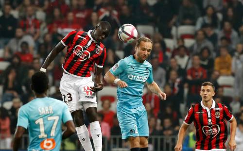 Strootman wint met Olympique in Nice