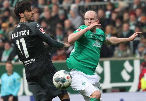 Klaassen levert salaris in bij Bremen