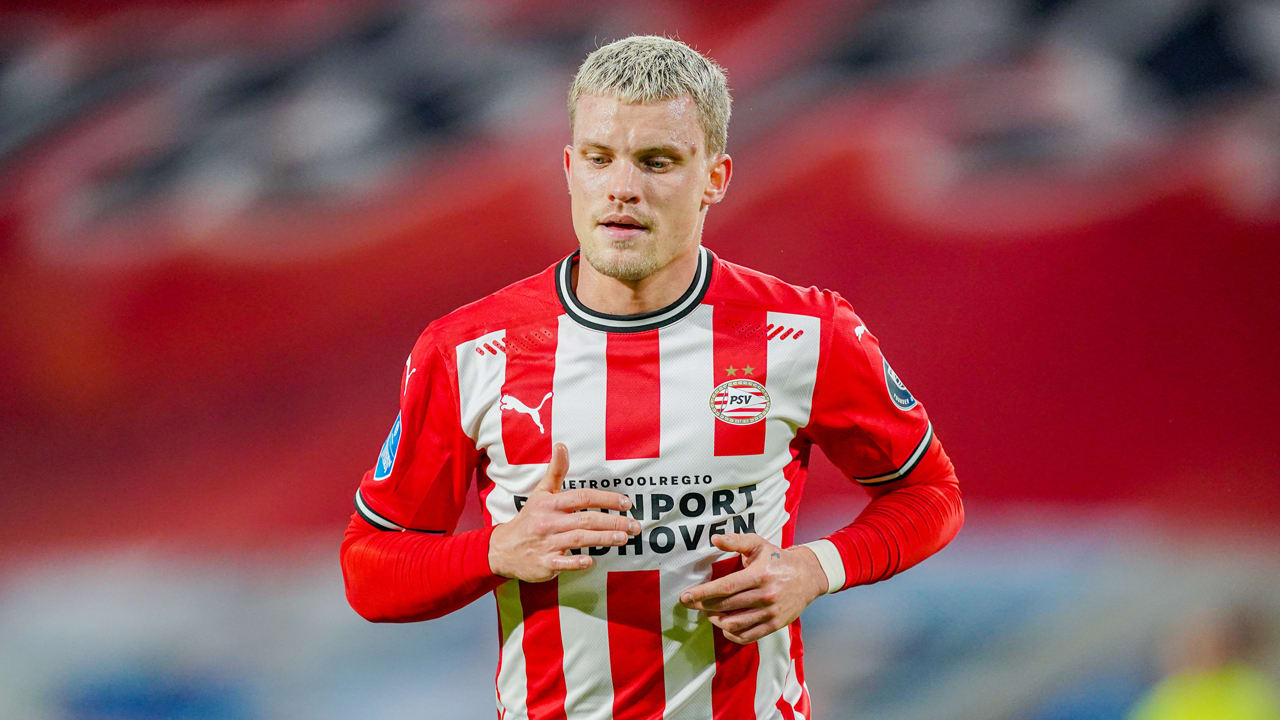 PSV-back Max debuteert voor Duitsland