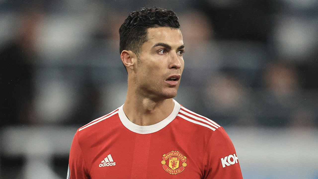 Ten Hag zet Cristiano Ronaldo uit selectie Manchester United