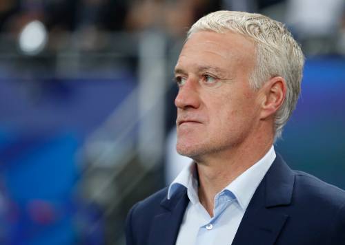 Deschamps wil van geen salonremise weten