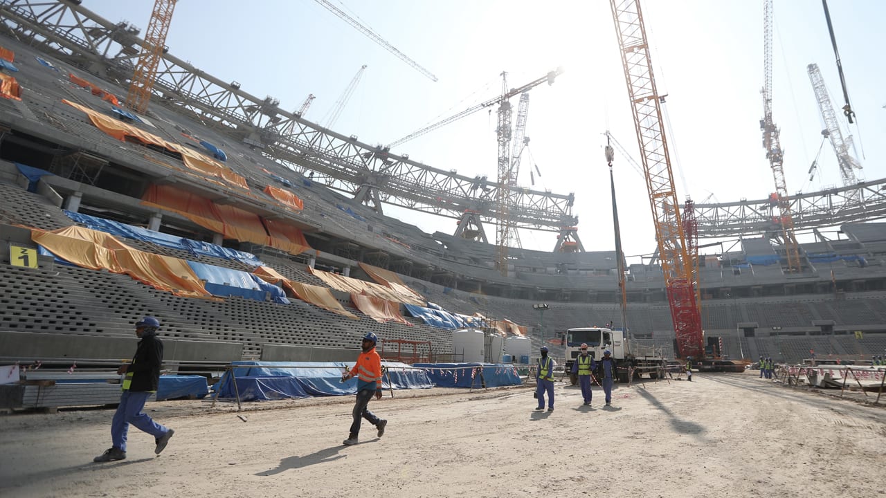 'Twee derde Nederlanders is vóór boycot van WK 2022 in Qatar'