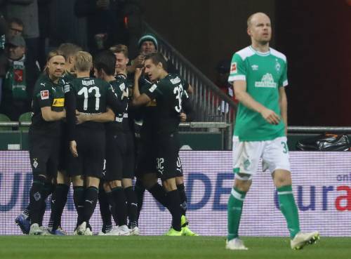 Werder Bremen buigt voor Pléa