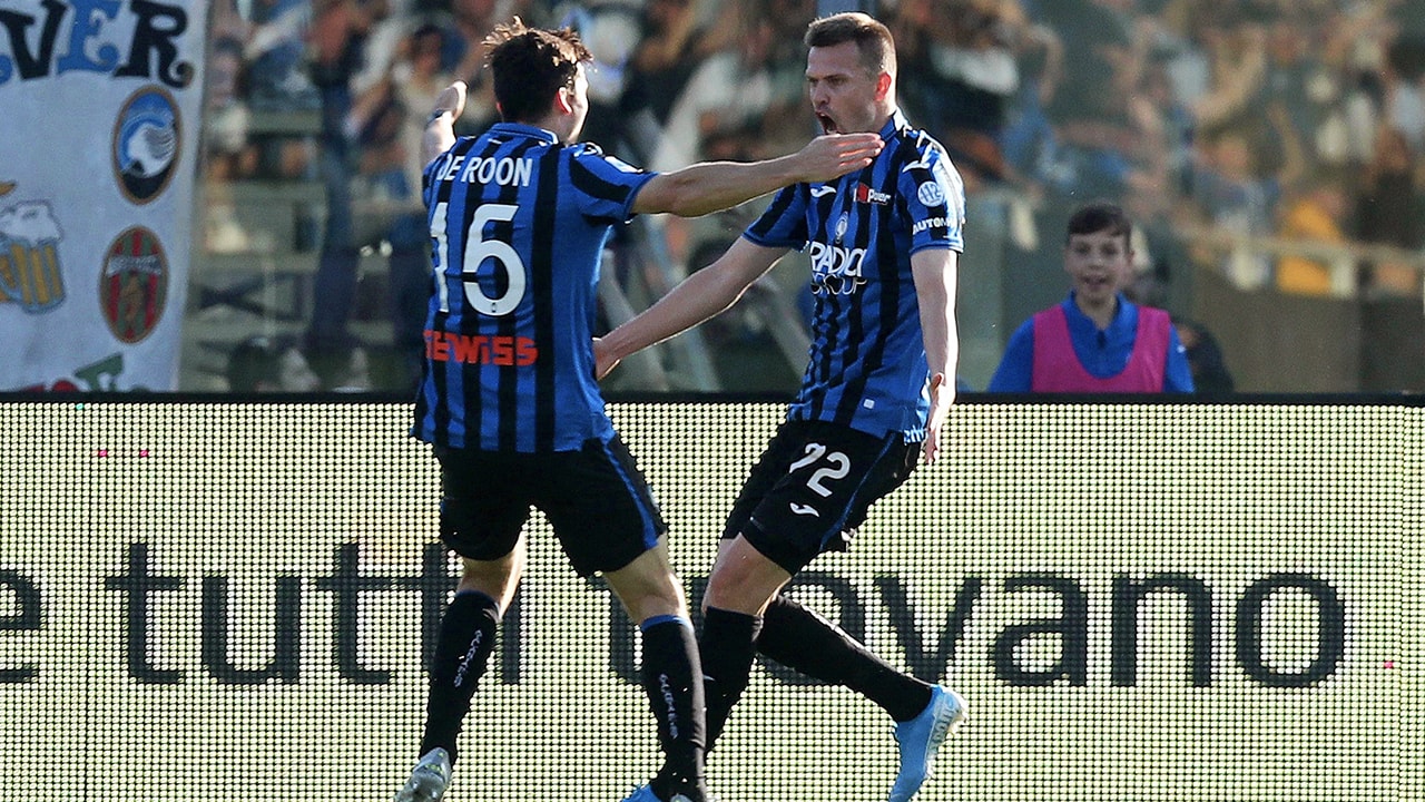 Atalanta haalt uit tegen Udinese