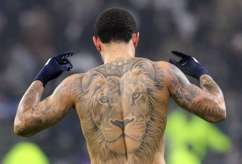 Invaller Depay verspeelt punten met Lyon
