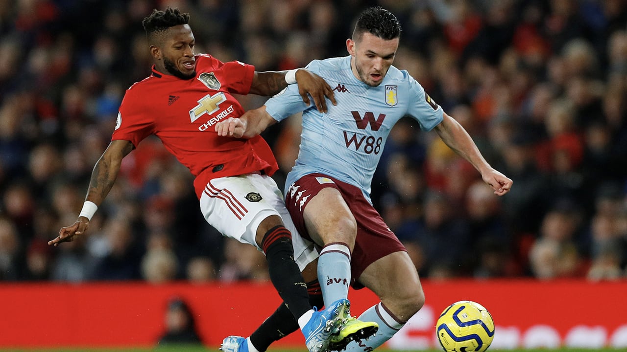 Manchester United laat weer punten liggen