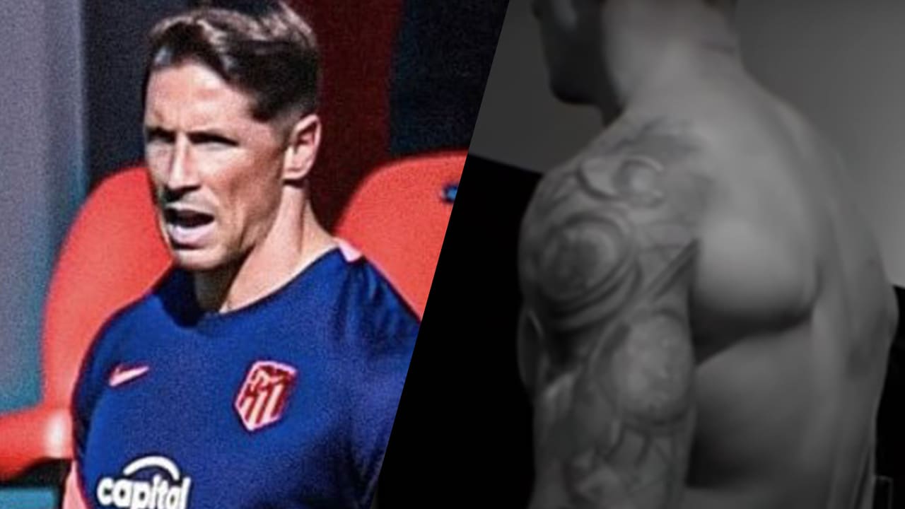 Fernando Torres verbaast voetbalwereld met bizarre transformatie