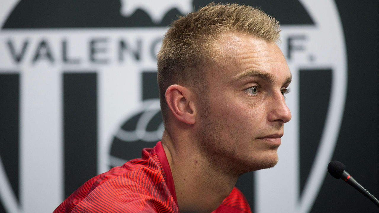 Cillessen weer bij selectie Valencia