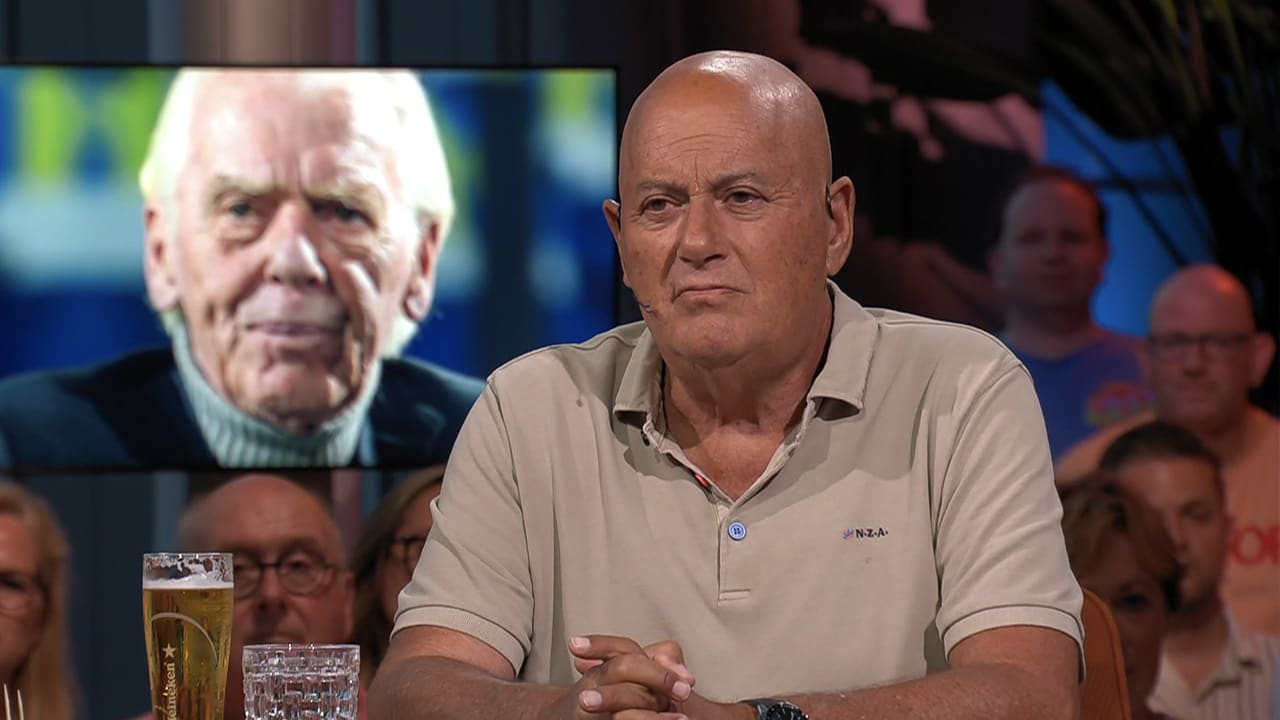 Jack van Gelder doet oproep voor 'eenzame' Leo Beenhakker: 'Hij verdient het'