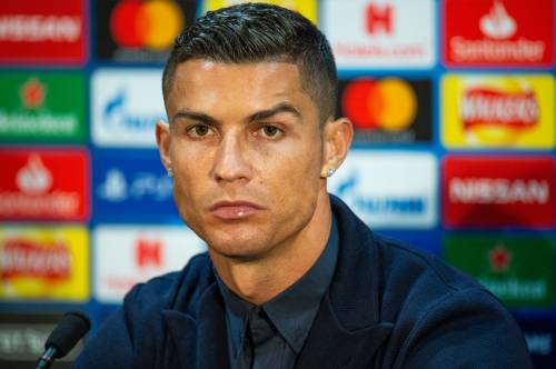 Ronaldo: mijn advocaten hebben alle vertrouwen